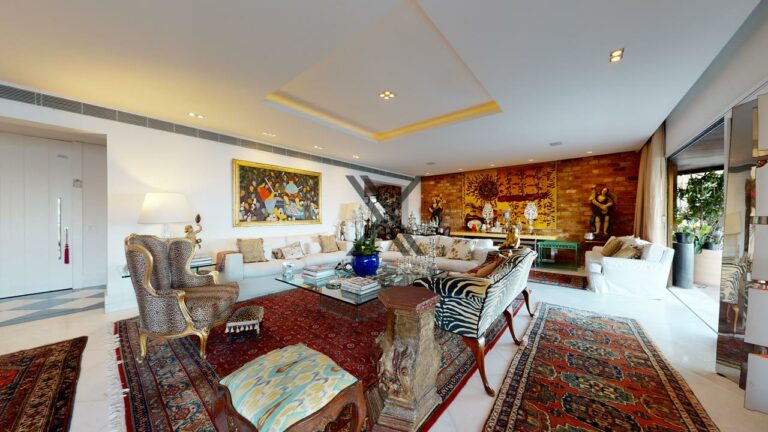 Apartamento com 4 Quartos São Conrado — foto 3
