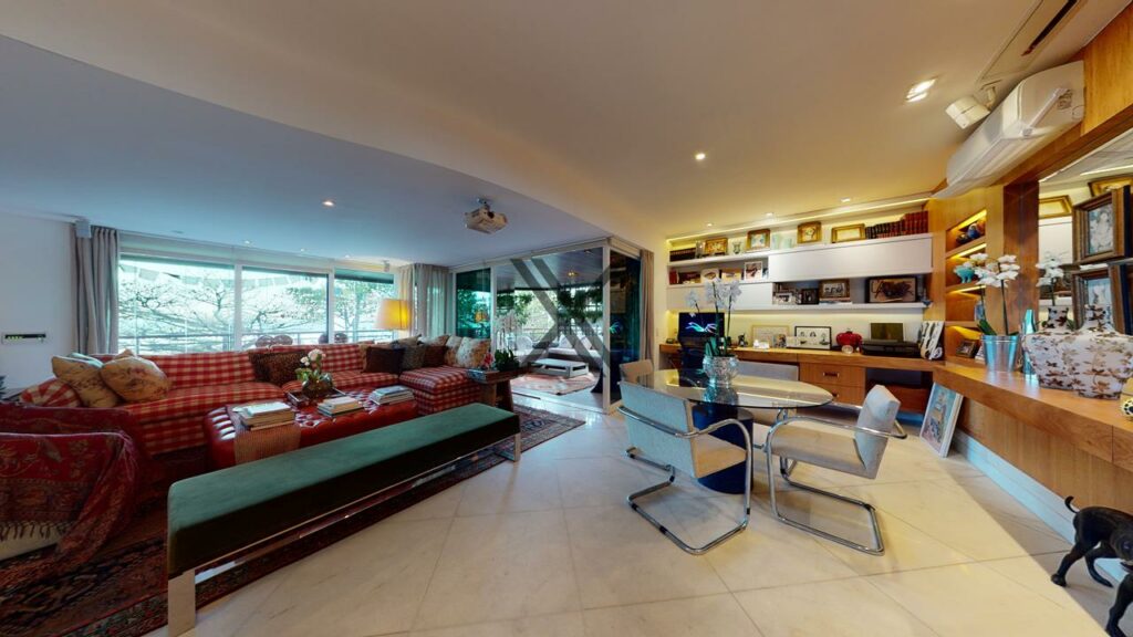 apartamento com 4 quartos sao conrado rio de janeiro rj 7