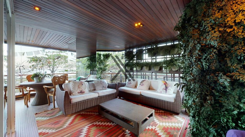 apartamento com 4 quartos sao conrado rio de janeiro rj 8