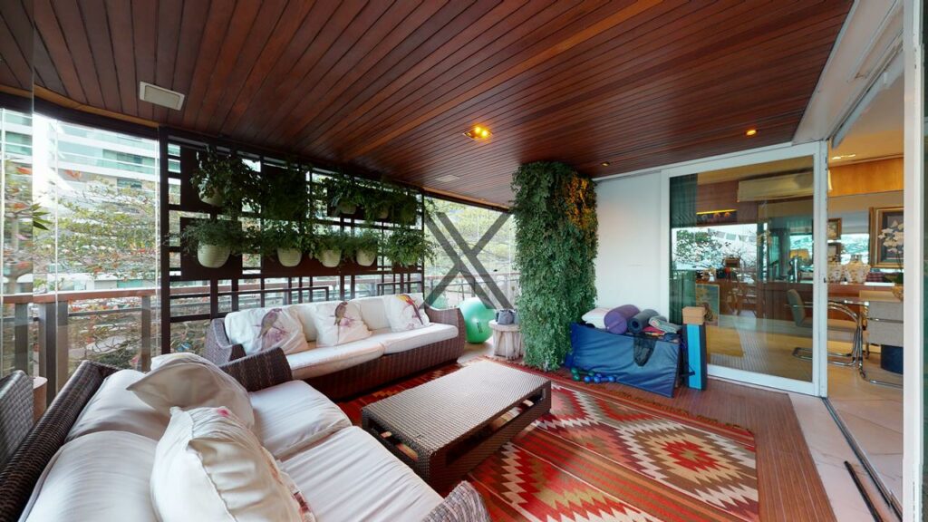 apartamento com 4 quartos sao conrado rio de janeiro rj 9