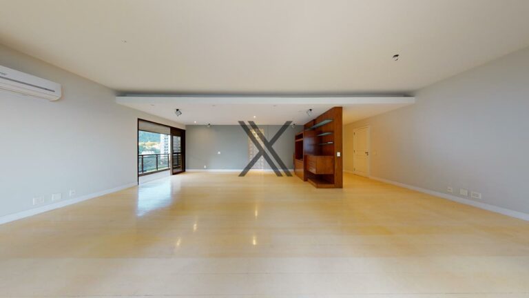 Apartamento com 4 Quartos Vista Mar São Conrado — foto 2