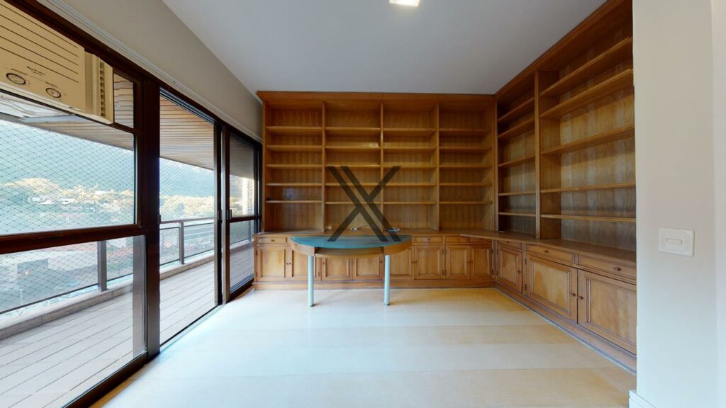 Apartamento com 4 Quartos Vista Mar São Conrado Rio de Janeiro 10