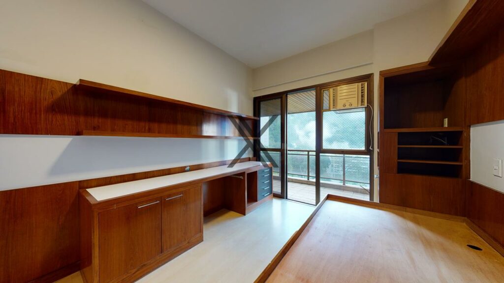 Apartamento com 4 Quartos Vista Mar São Conrado Rio de Janeiro 11