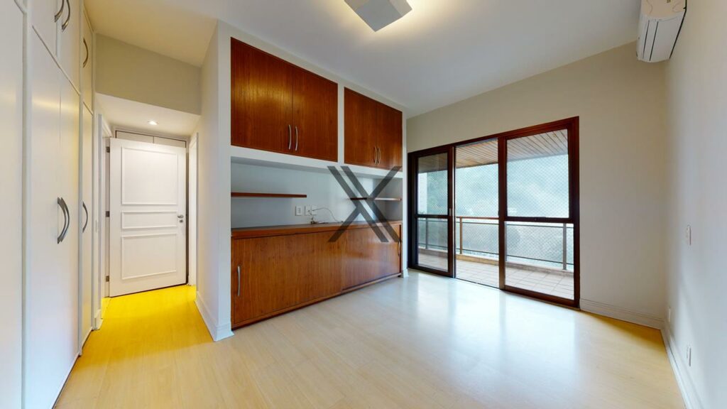 Apartamento com 4 Quartos Vista Mar São Conrado Rio de Janeiro 14