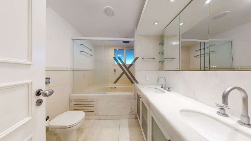 Apartamento com 4 Quartos Vista Mar São Conrado Rio de Janeiro 16