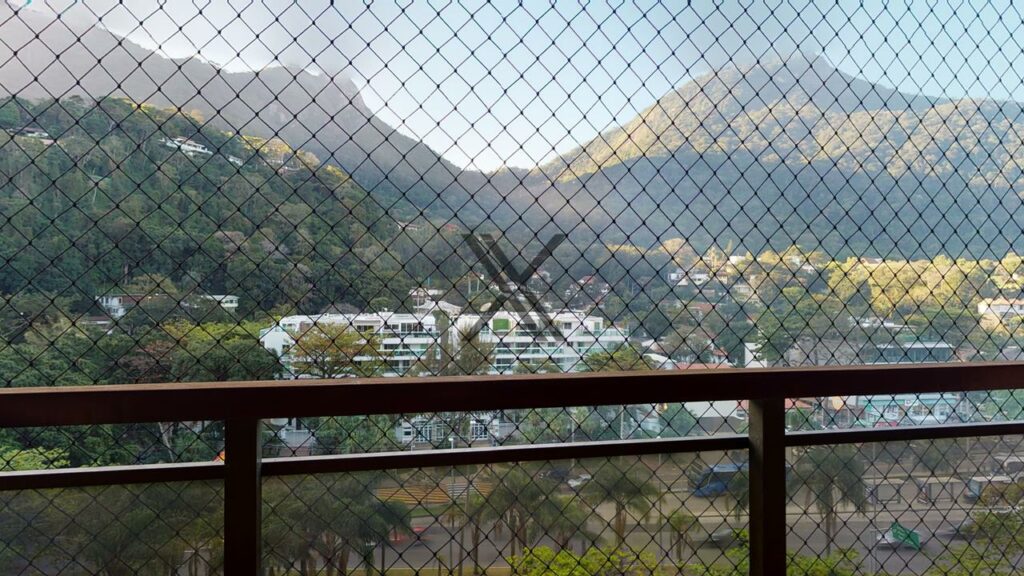 Apartamento com 4 Quartos Vista Mar São Conrado Rio de Janeiro 17