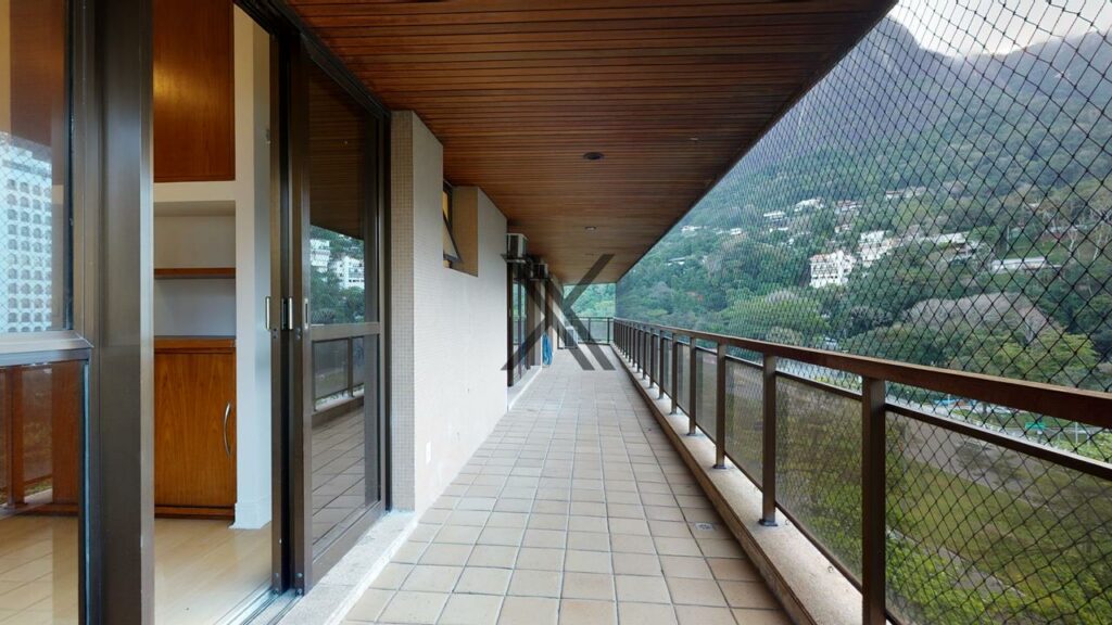 Apartamento com 4 Quartos Vista Mar São Conrado Rio de Janeiro 18