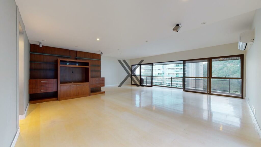 Apartamento com 4 Quartos Vista Mar São Conrado Rio de Janeiro 2