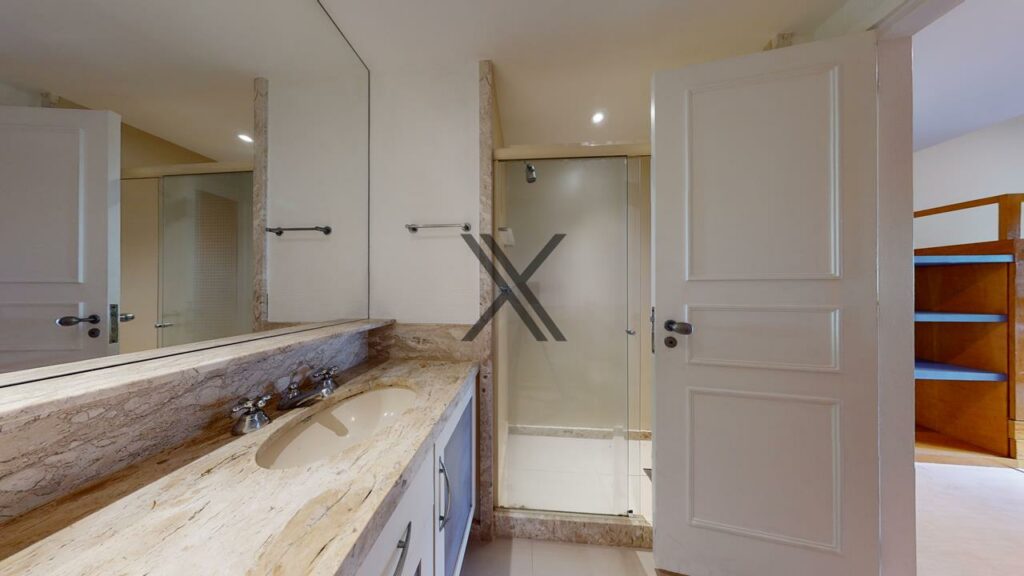 Apartamento com 4 Quartos Vista Mar São Conrado Rio de Janeiro 21