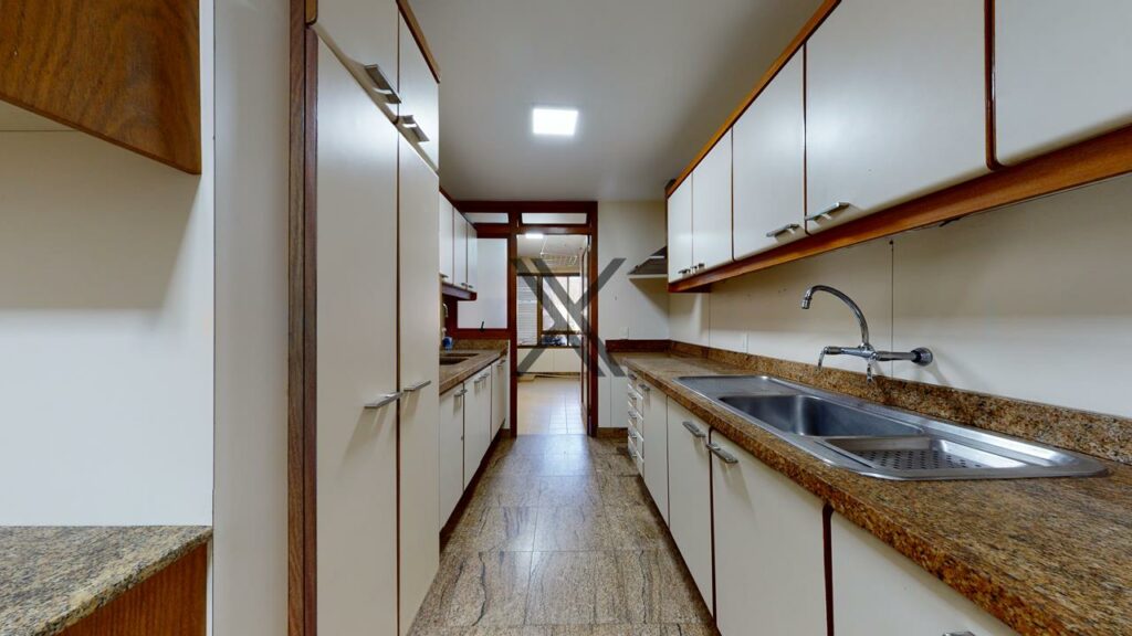 Apartamento com 4 Quartos Vista Mar São Conrado Rio de Janeiro 22