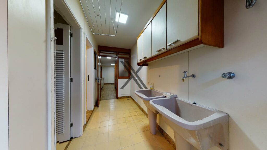 Apartamento com 4 Quartos Vista Mar São Conrado Rio de Janeiro 24