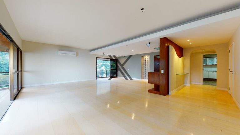Apartamento com 4 Quartos Vista Mar São Conrado — foto 5