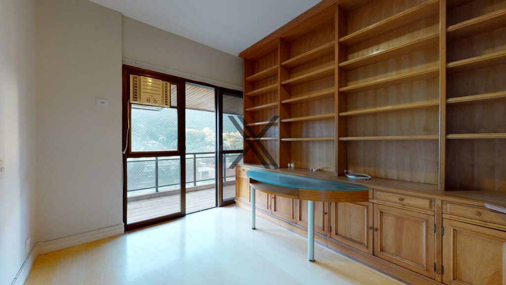 Apartamento com 4 Quartos Vista Mar São Conrado Rio de Janeiro 9