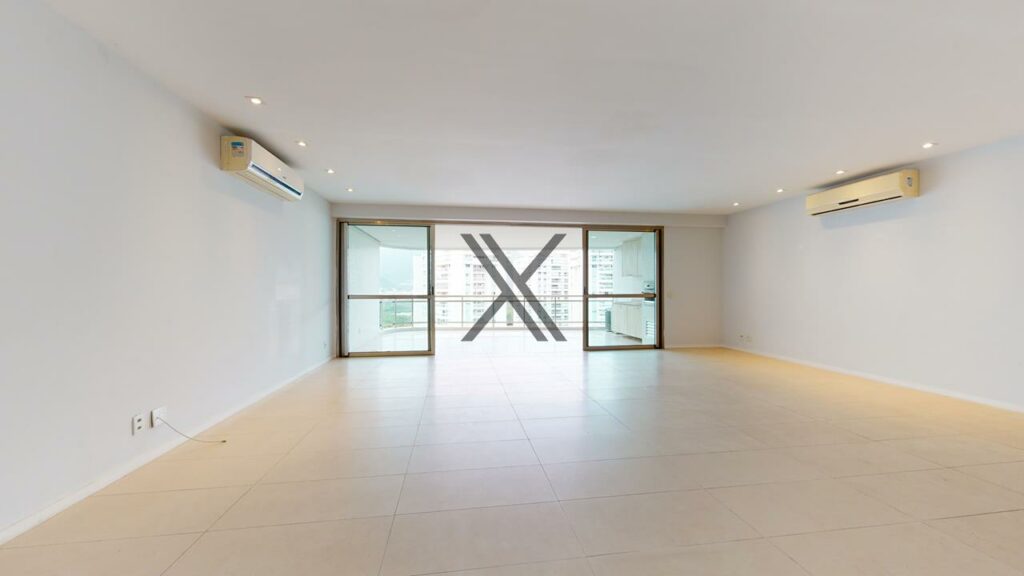 Apartamento com 4 Suítes Barra da Tijuca Rio de Janeiro 1