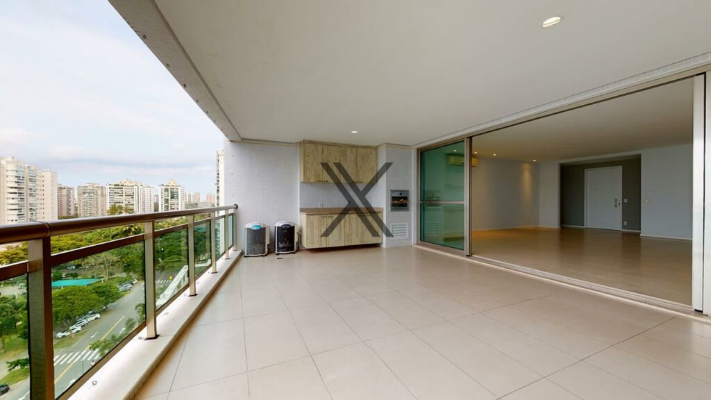 Apartamento com 4 Suítes Barra da Tijuca Rio de Janeiro 10