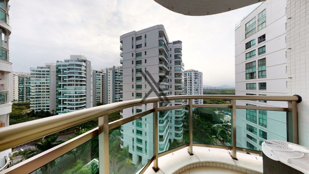 Apartamento com 4 Suítes Barra da Tijuca Rio de Janeiro 14