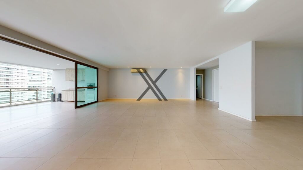 Apartamento com 4 Suítes Barra da Tijuca Rio de Janeiro 2