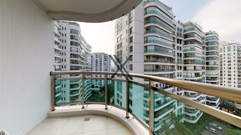 Apartamento com 4 Suítes Barra da Tijuca Rio de Janeiro 24