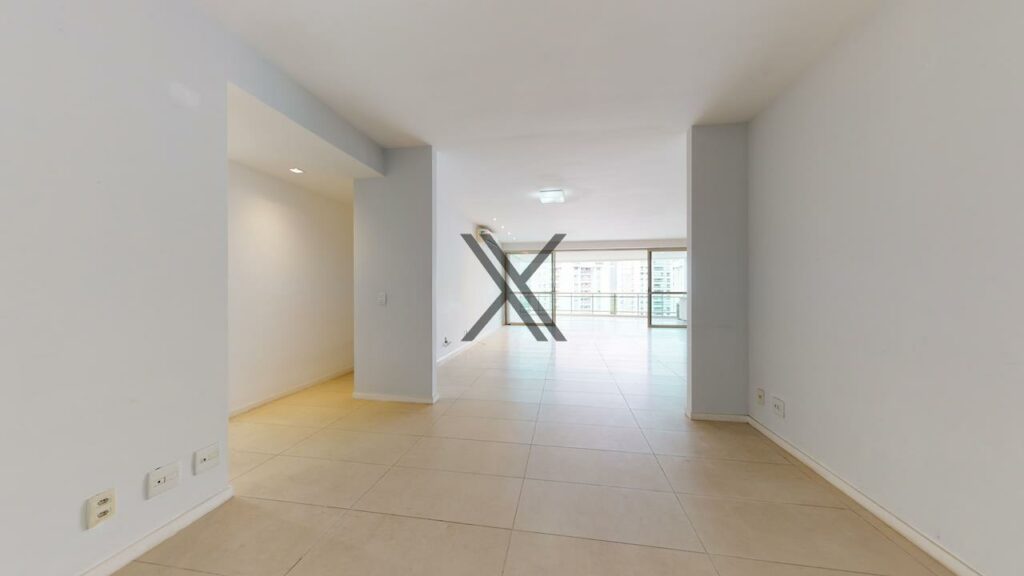 Apartamento com 4 Suítes Barra da Tijuca Rio de Janeiro 6