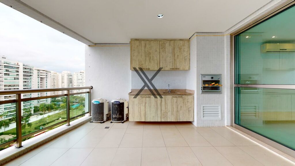 Apartamento com 4 Suítes Barra da Tijuca Rio de Janeiro 8