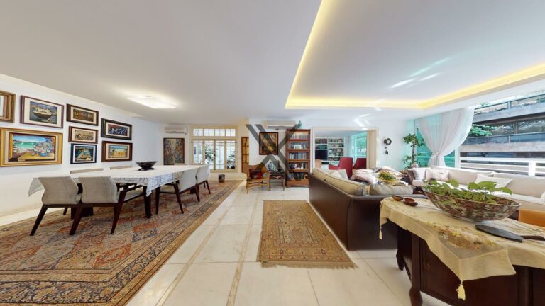 Apartamento com 2 Quartos Reformado Leblon — foto 2