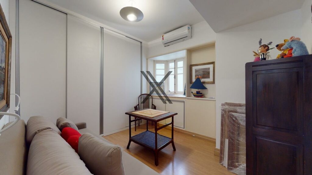 apartamento com dois quartos reformado no leblon rio de janeiro rj 10