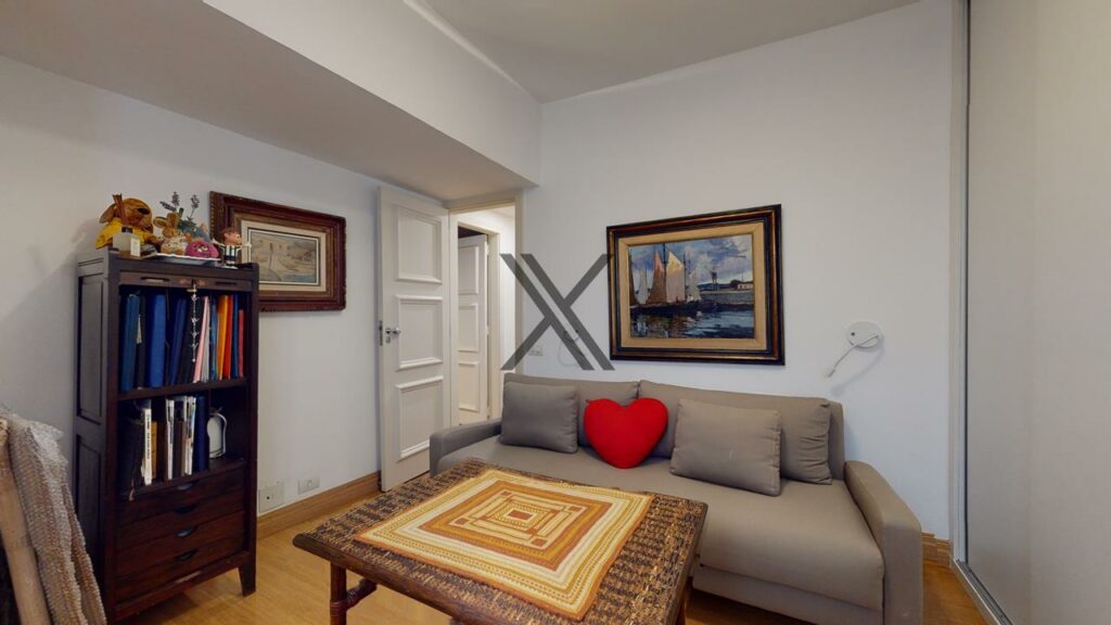 apartamento com dois quartos reformado no leblon rio de janeiro rj 11