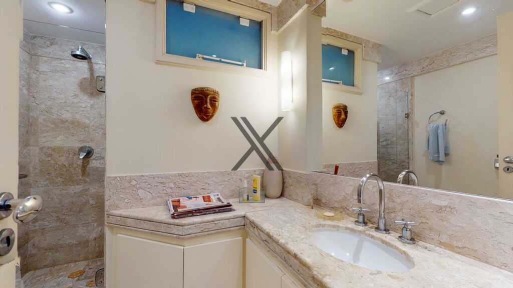 apartamento com dois quartos reformado no leblon rio de janeiro rj 12