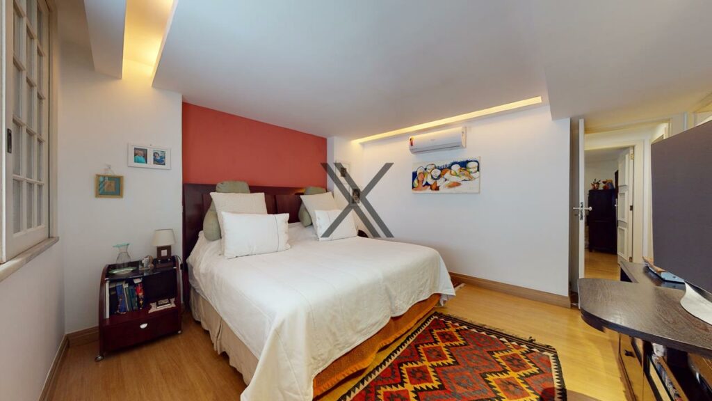 apartamento com dois quartos reformado no leblon rio de janeiro rj 14