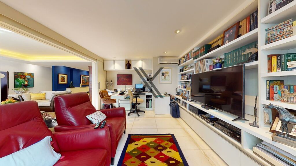 apartamento com dois quartos reformado no leblon rio de janeiro rj 5
