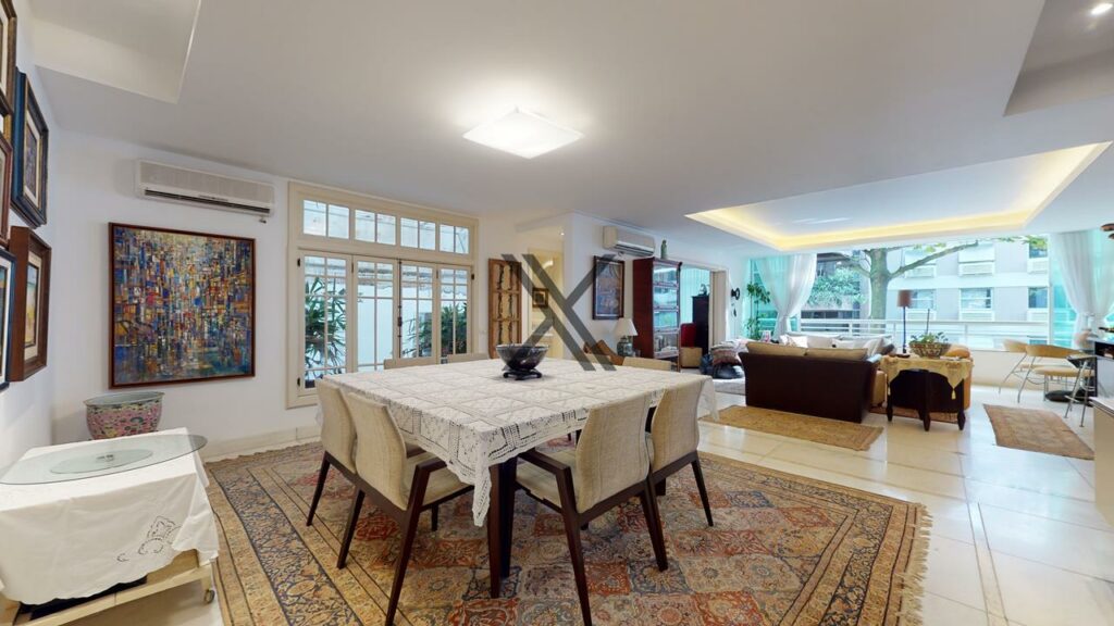 apartamento com dois quartos reformado no leblon rio de janeiro rj 6