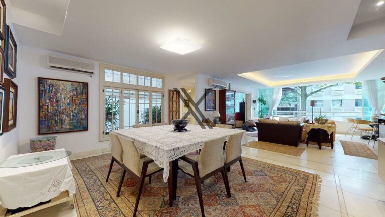Apartamento com 2 Quartos Reformado Leblon — foto 6