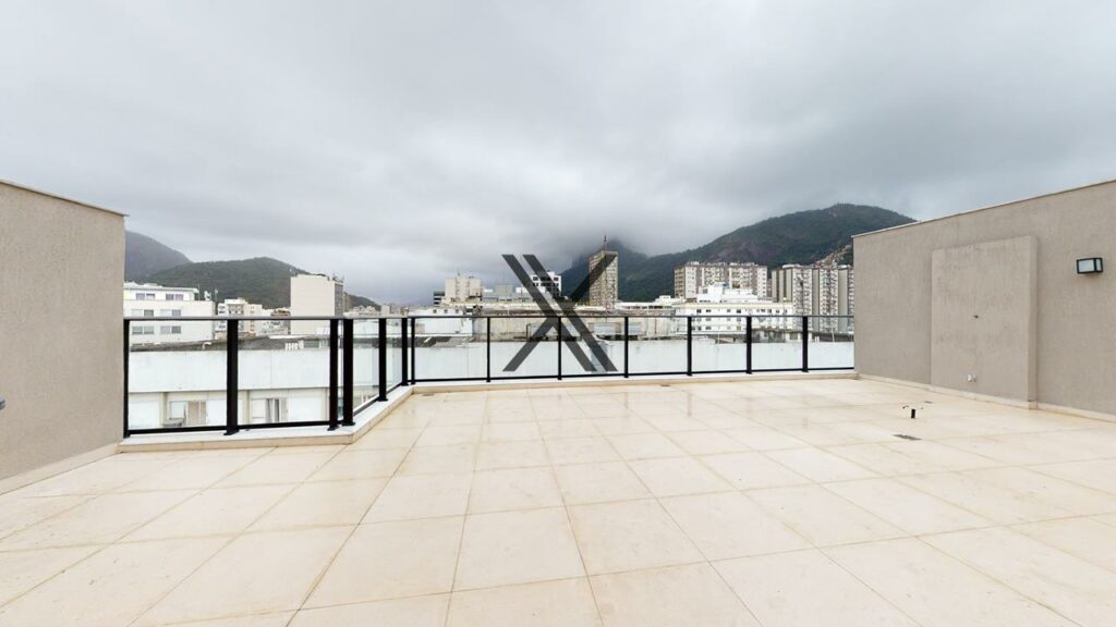 Cobertura 3 Quartos Botafogo Rio de Janeiro 14