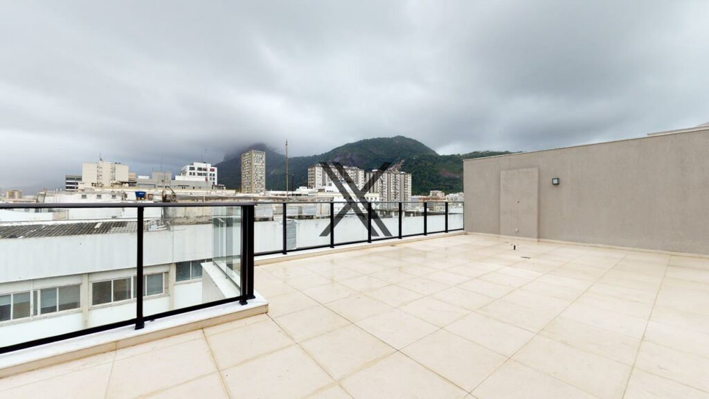 Cobertura 3 Quartos Botafogo Rio de Janeiro 16