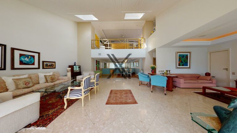 Cobertura 3 Quartos São Conrado — foto 2