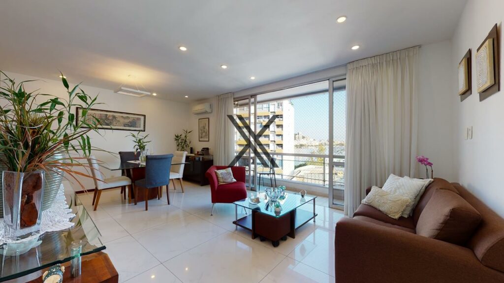 Cobertura 5 Quartos Lagoa Rio de Janeiro 1