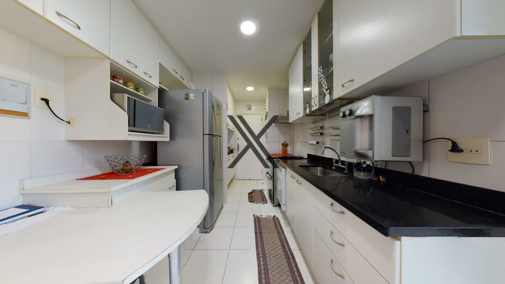 Cobertura 5 Quartos Lagoa Rio de Janeiro 20