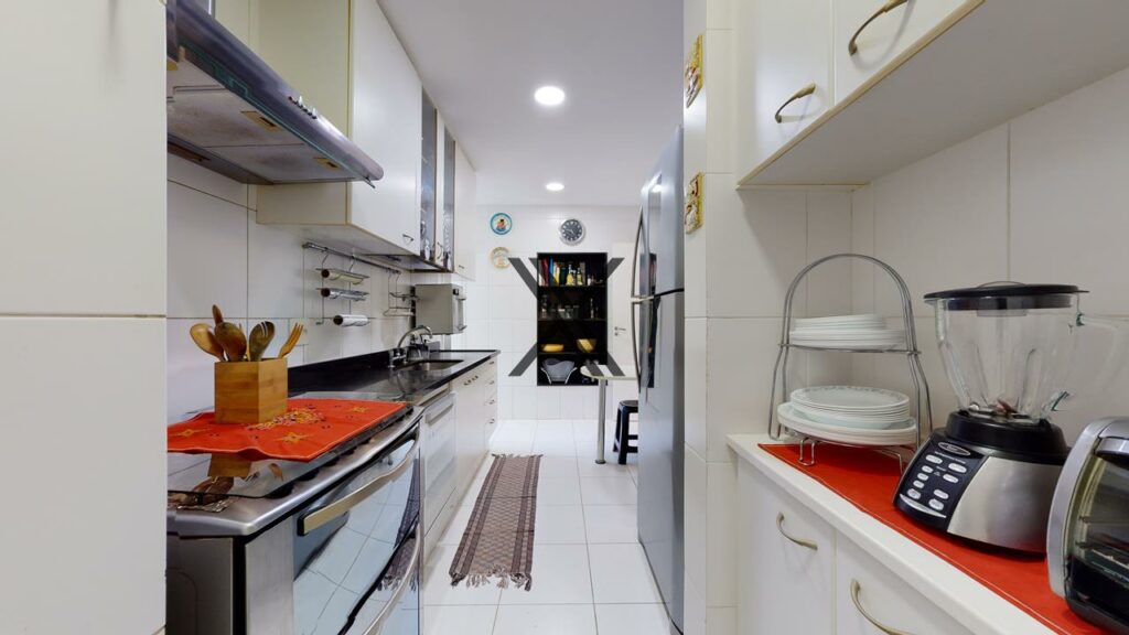 Cobertura 5 Quartos Lagoa Rio de Janeiro 21