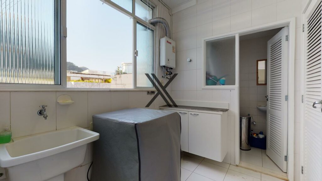 Cobertura 5 Quartos Lagoa Rio de Janeiro 22