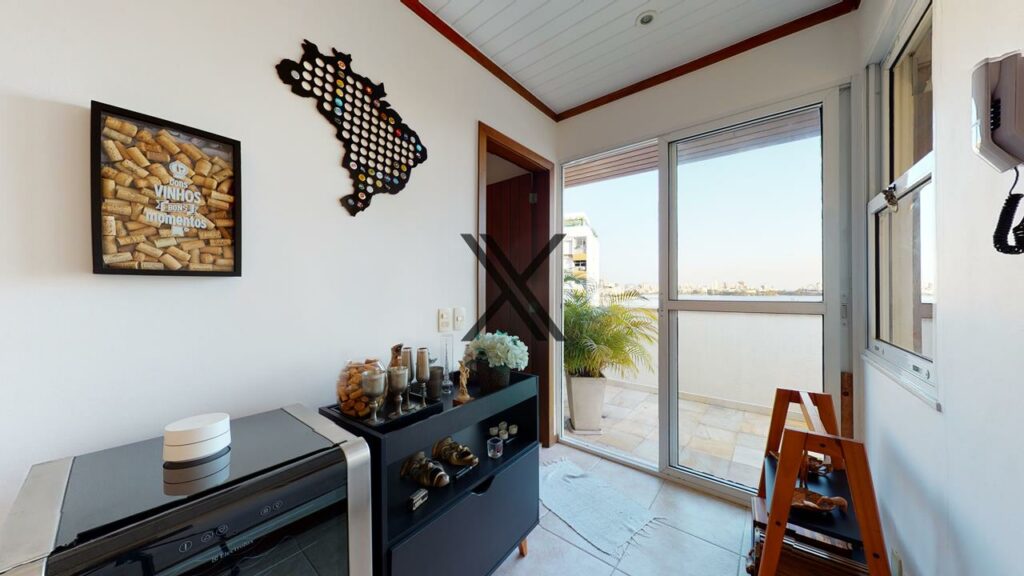 Cobertura 5 Quartos Lagoa Rio de Janeiro 24