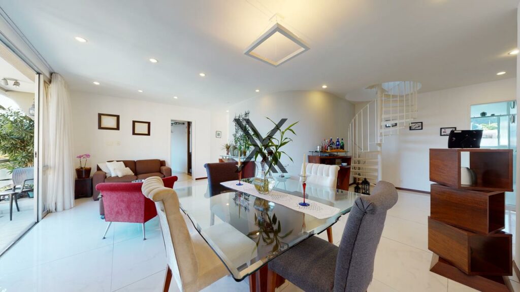 Cobertura 5 Quartos Lagoa Rio de Janeiro 3