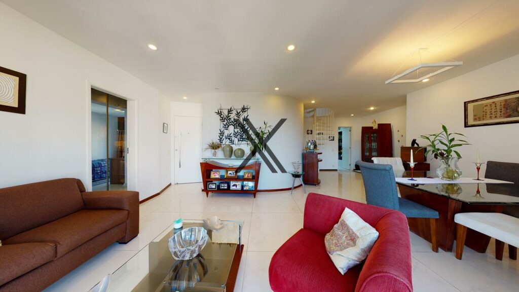 Cobertura 5 Quartos Lagoa Rio de Janeiro 4