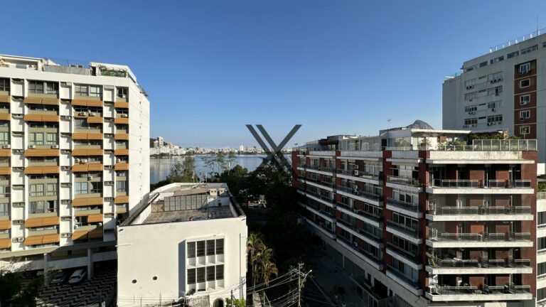Cobertura 5 Quartos Lagoa — foto 1