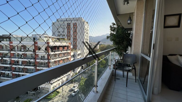 Cobertura 5 Quartos Lagoa — foto 6