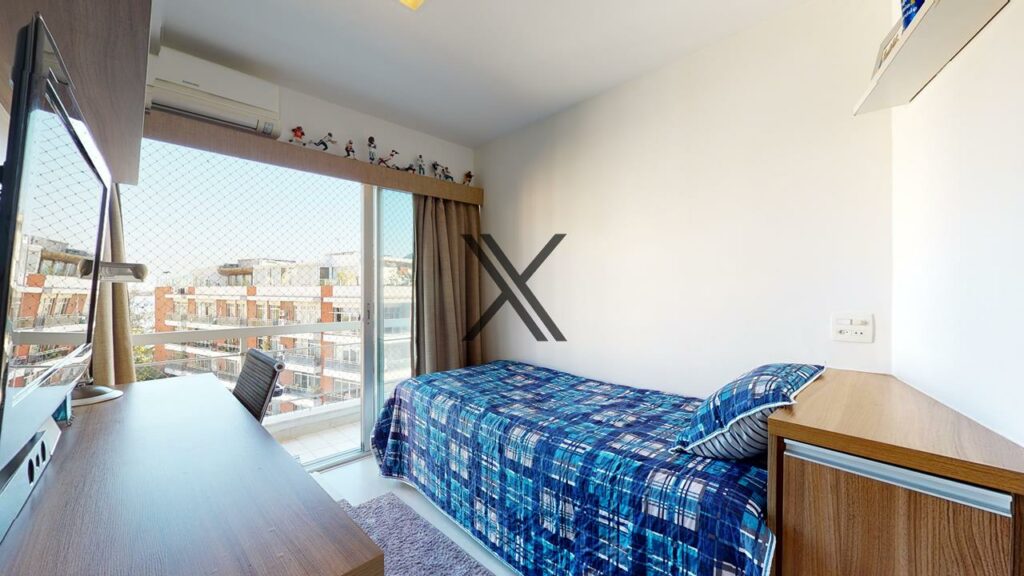 Cobertura 5 Quartos Lagoa Rio de Janeiro 7