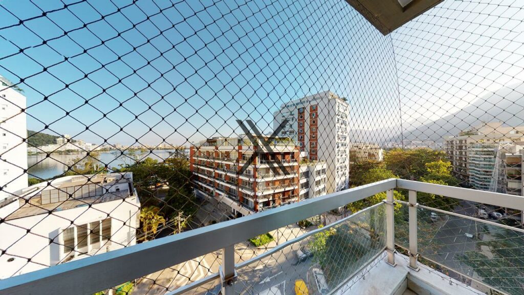 Cobertura 5 Quartos Lagoa Rio de Janeiro 9