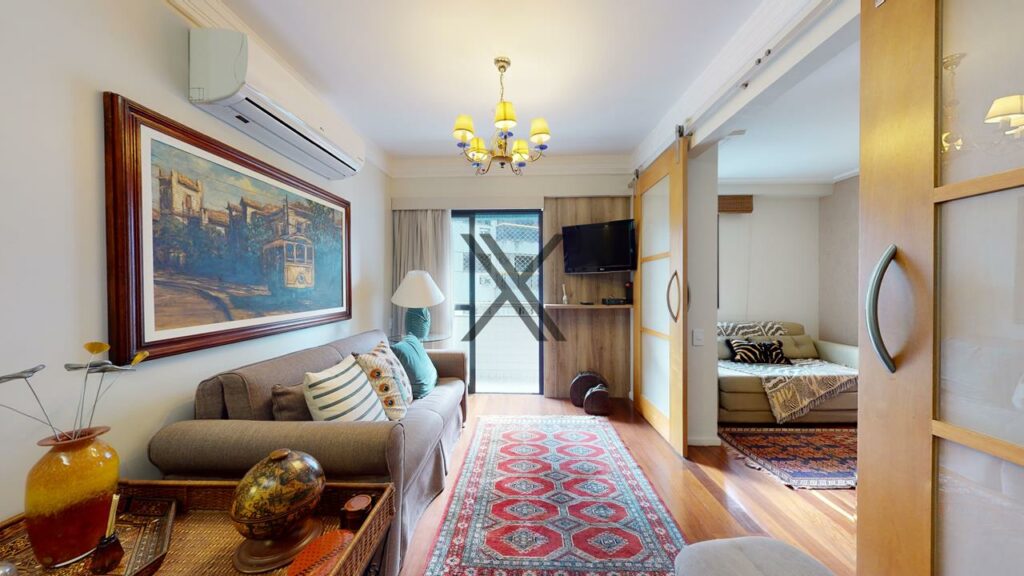 apartamento 2 quartos leblon rj 1