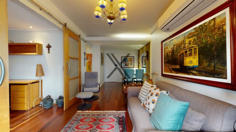 Apartamento 2 Quartos Leblon RJ — foto 3