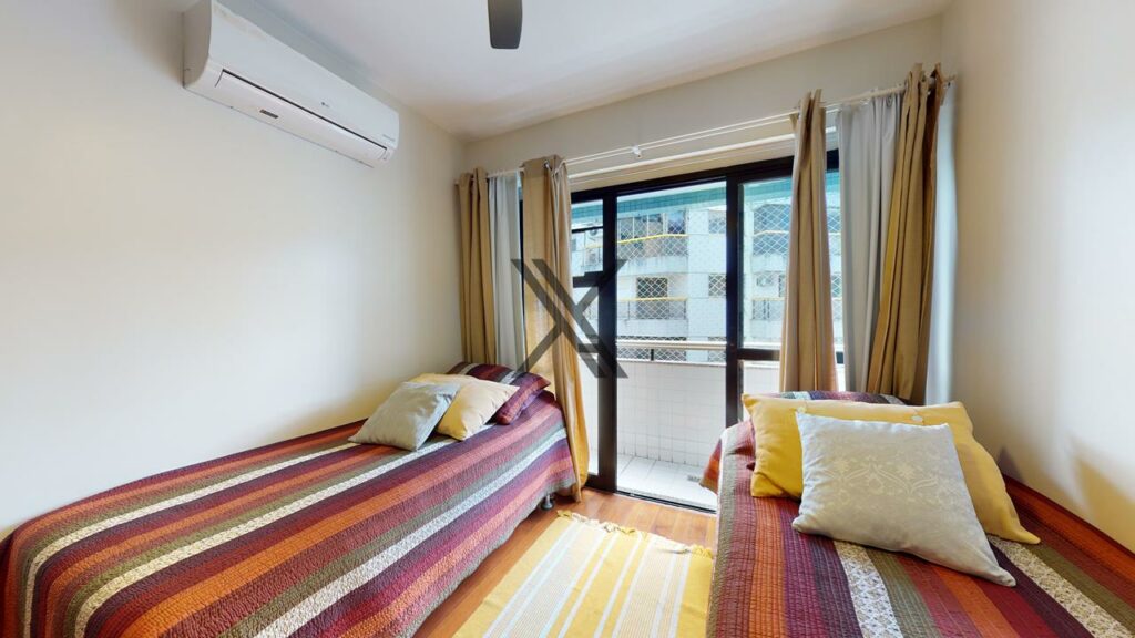 apartamento 2 quartos leblon rj 6