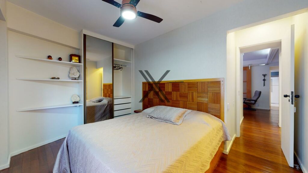 apartamento 2 quartos leblon rj 9